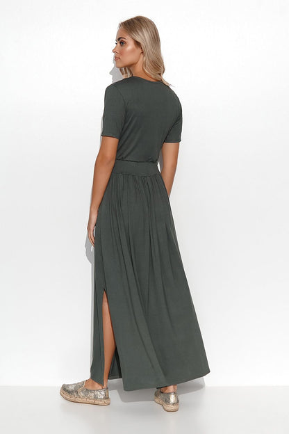 Alltagskleid Model 176220 Makadamia