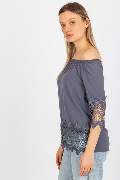 Blouse Model 176734 Lakerta