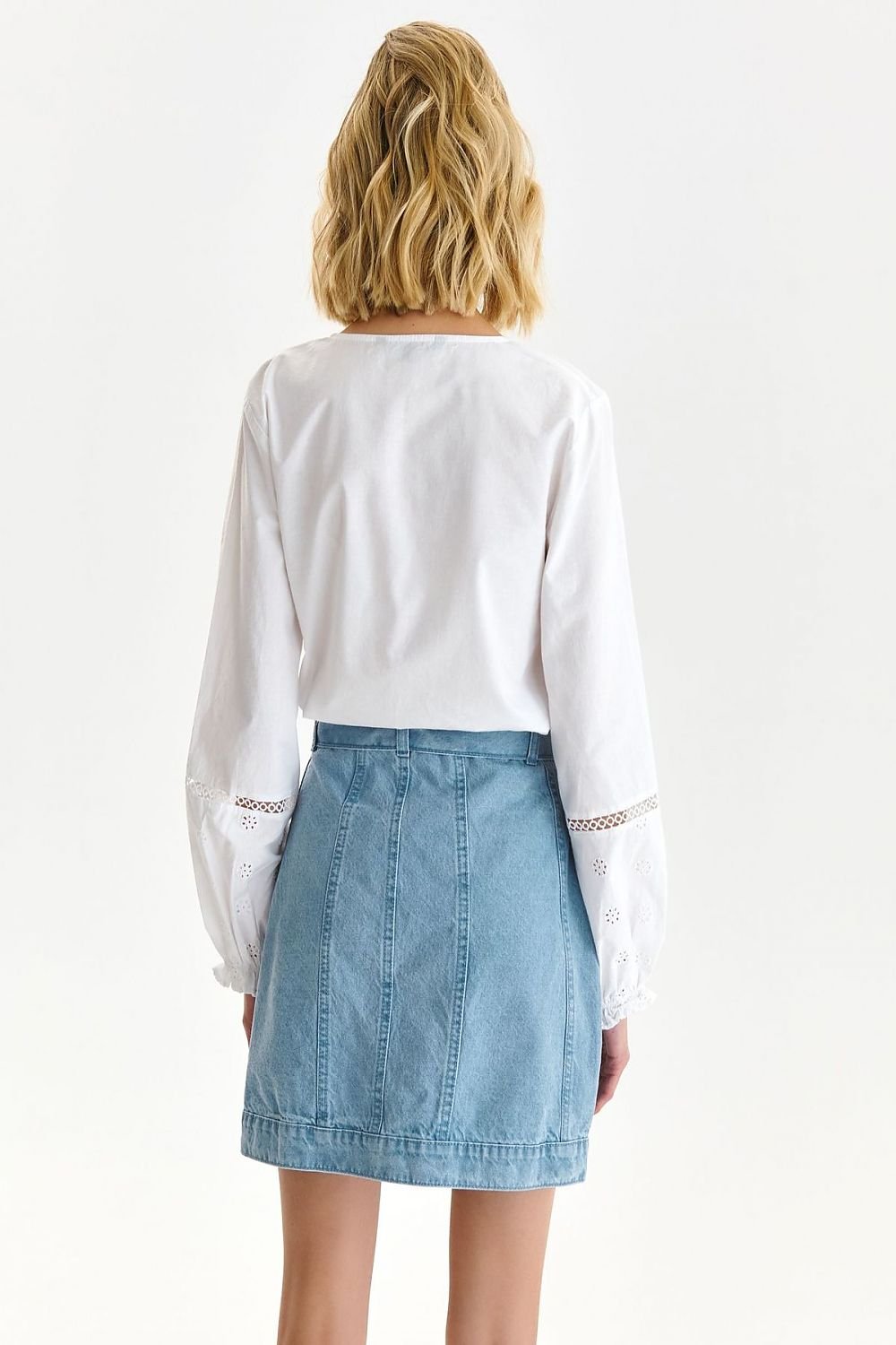 Bluse Model 176943 Top Secret