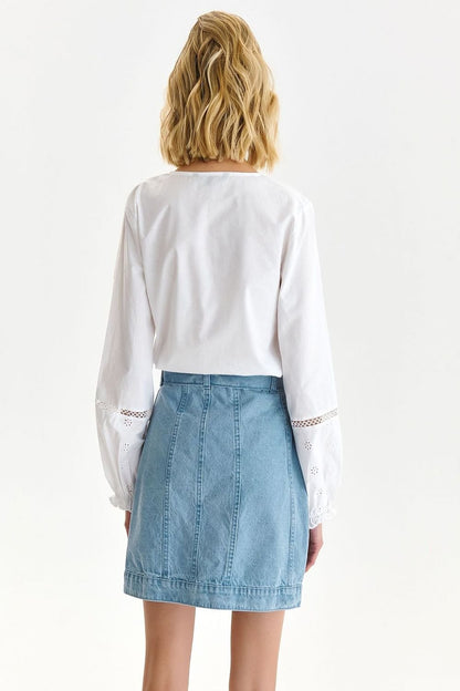 Bluse Model 176943 Top Secret