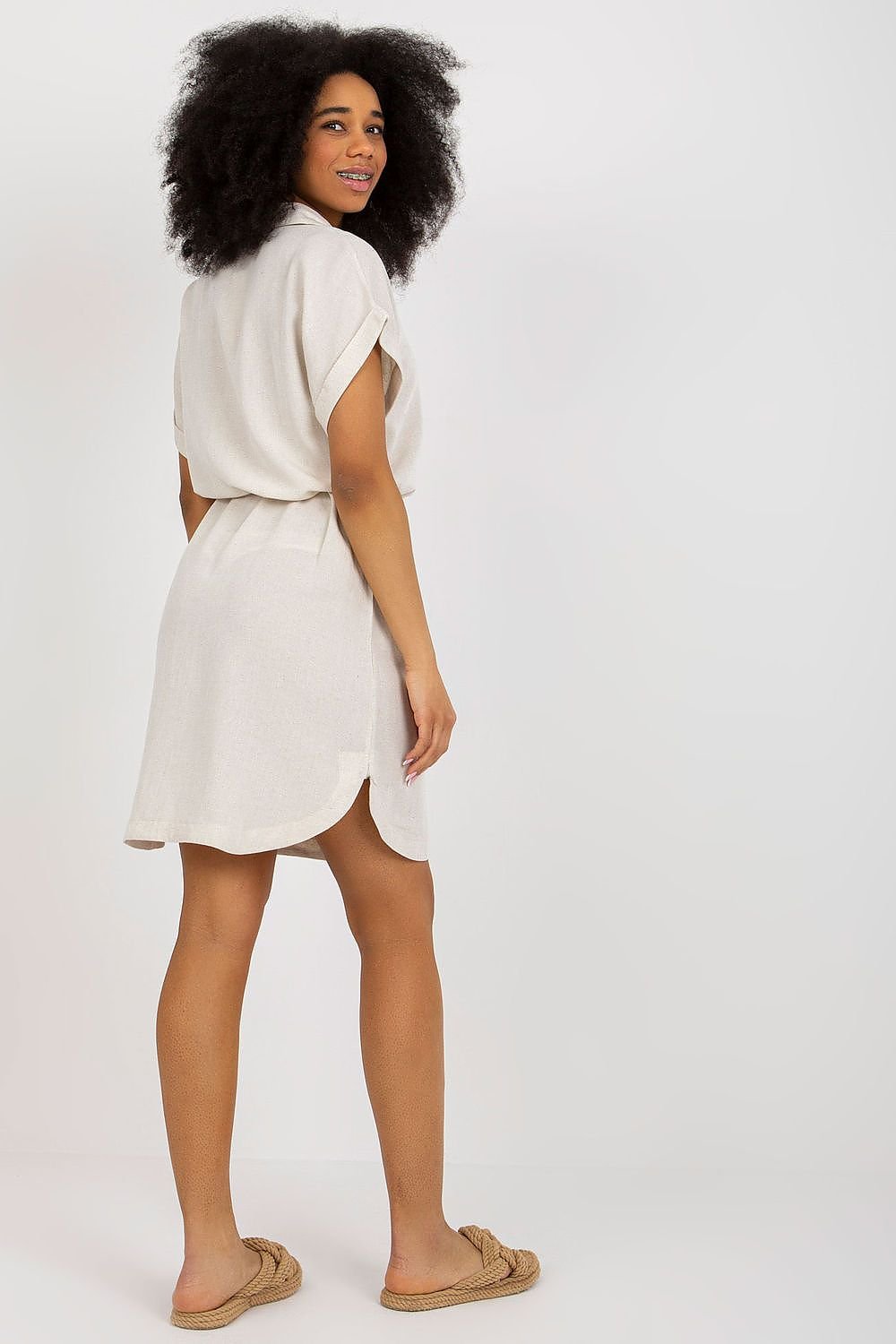 Alltagskleid Model 179038 Rue Paris
