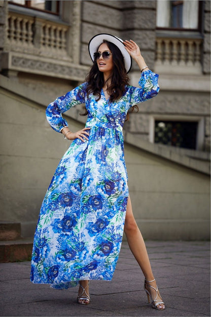 Alltagskleid Model 178723 Roco Fashion