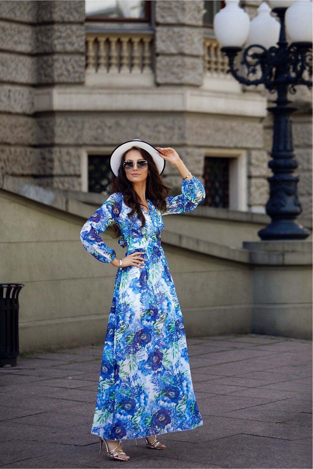 Alltagskleid Model 178723 Roco Fashion