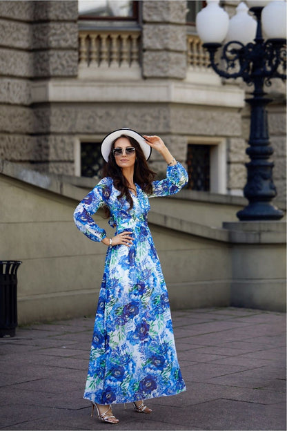 Alltagskleid Model 178723 Roco Fashion