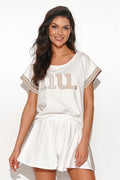Damen Hose Model 178324 Numinou