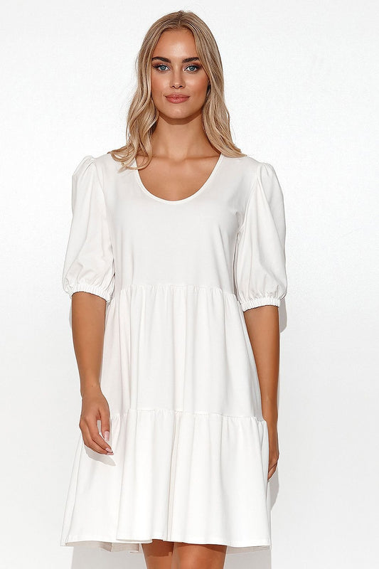 Alltagskleid Model 179203 Makadamia