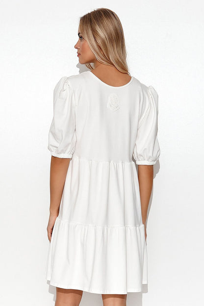 Alltagskleid Model 179203 Makadamia