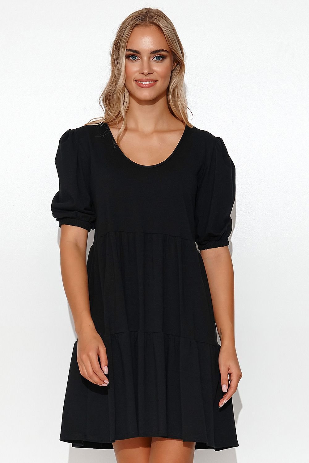 Alltagskleid Model 179203 Makadamia