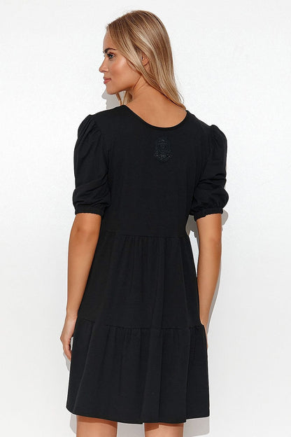 Alltagskleid Model 179203 Makadamia