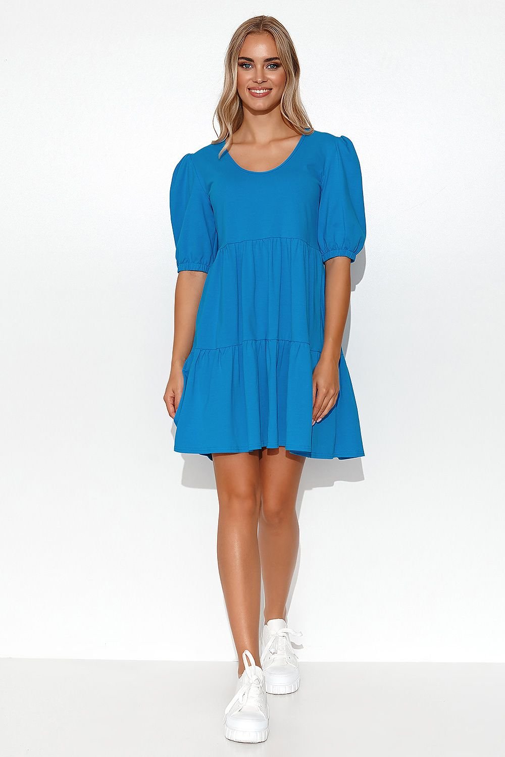 Alltagskleid Model 179203 Makadamia