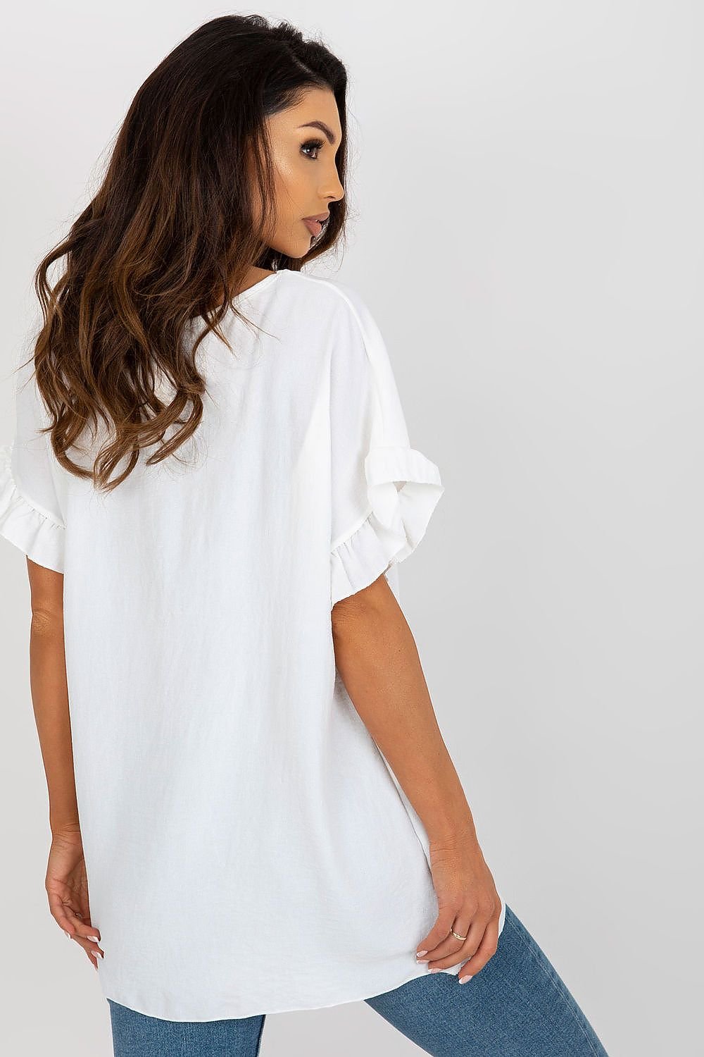 Bluse Model 179777 Italy Moda