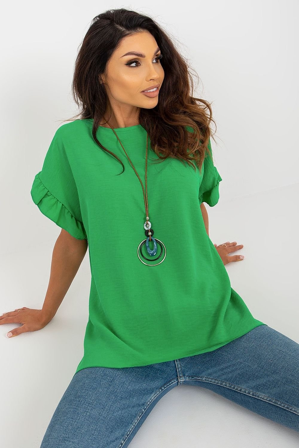 Bluse Model 179777 Italy Moda