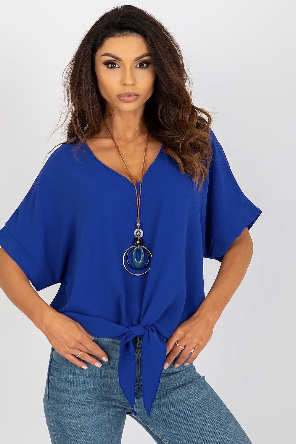 Bluse Model 179783 Italy Moda