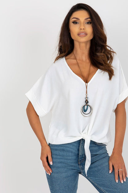 Bluse Model 179783 Italy Moda