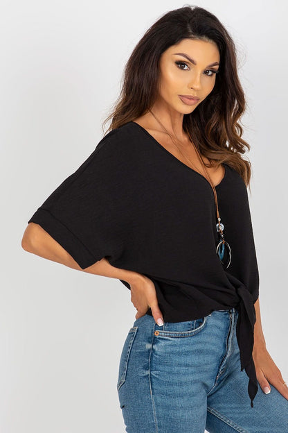 Bluse Model 179783 Italy Moda