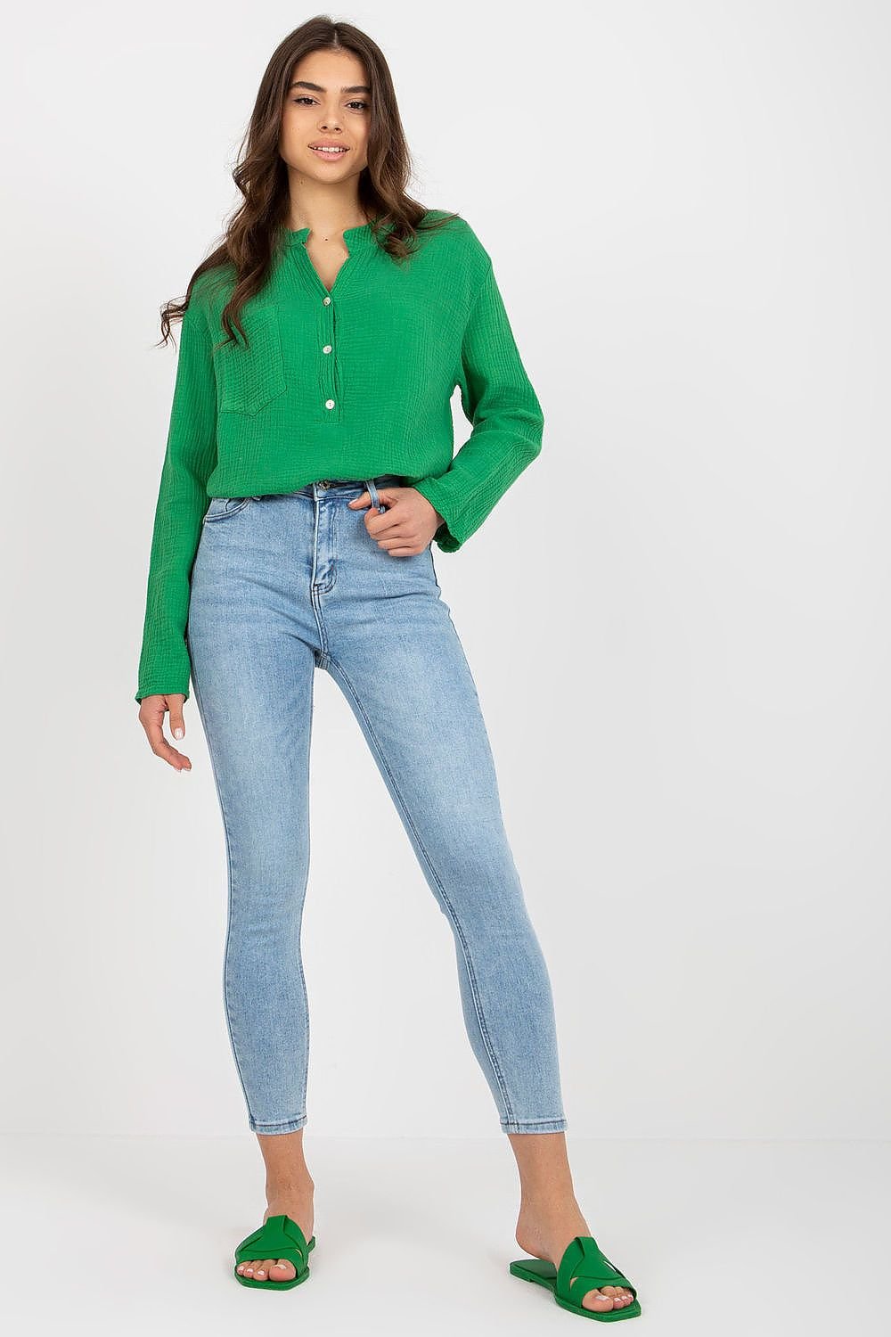 Jeans Model 180014 NM