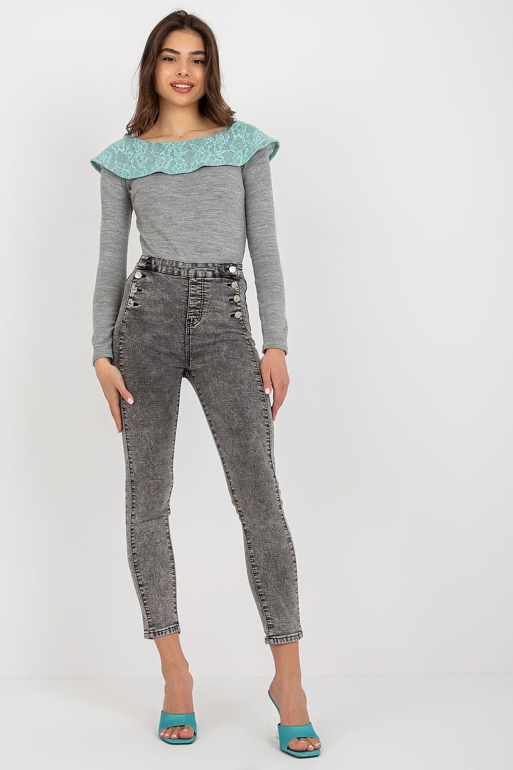 Jeans Model 180017 NM