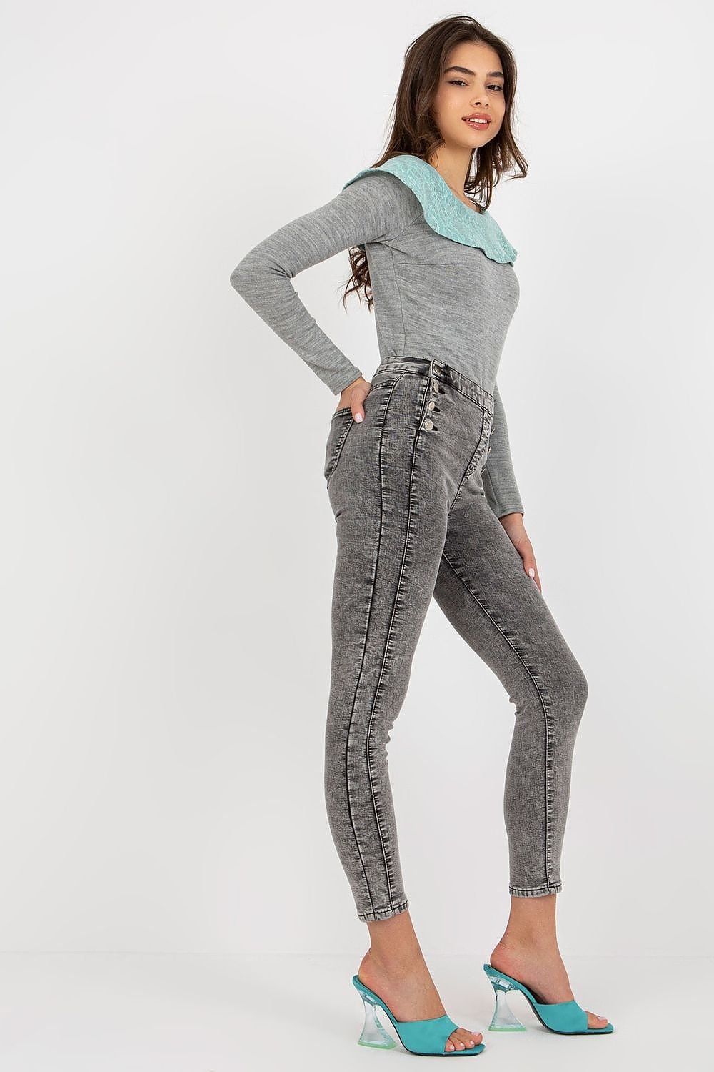 Jeans Model 180017 NM
