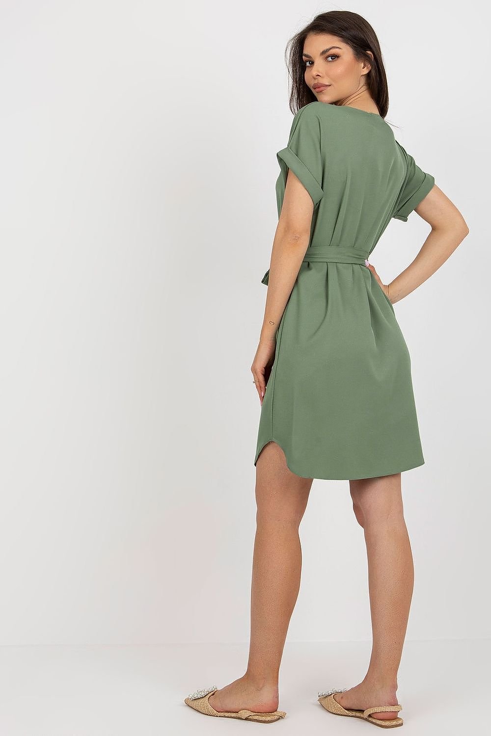 Alltagskleid Model 194442 Rue Paris