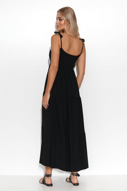 Alltagskleid Model 180633 Makadamia