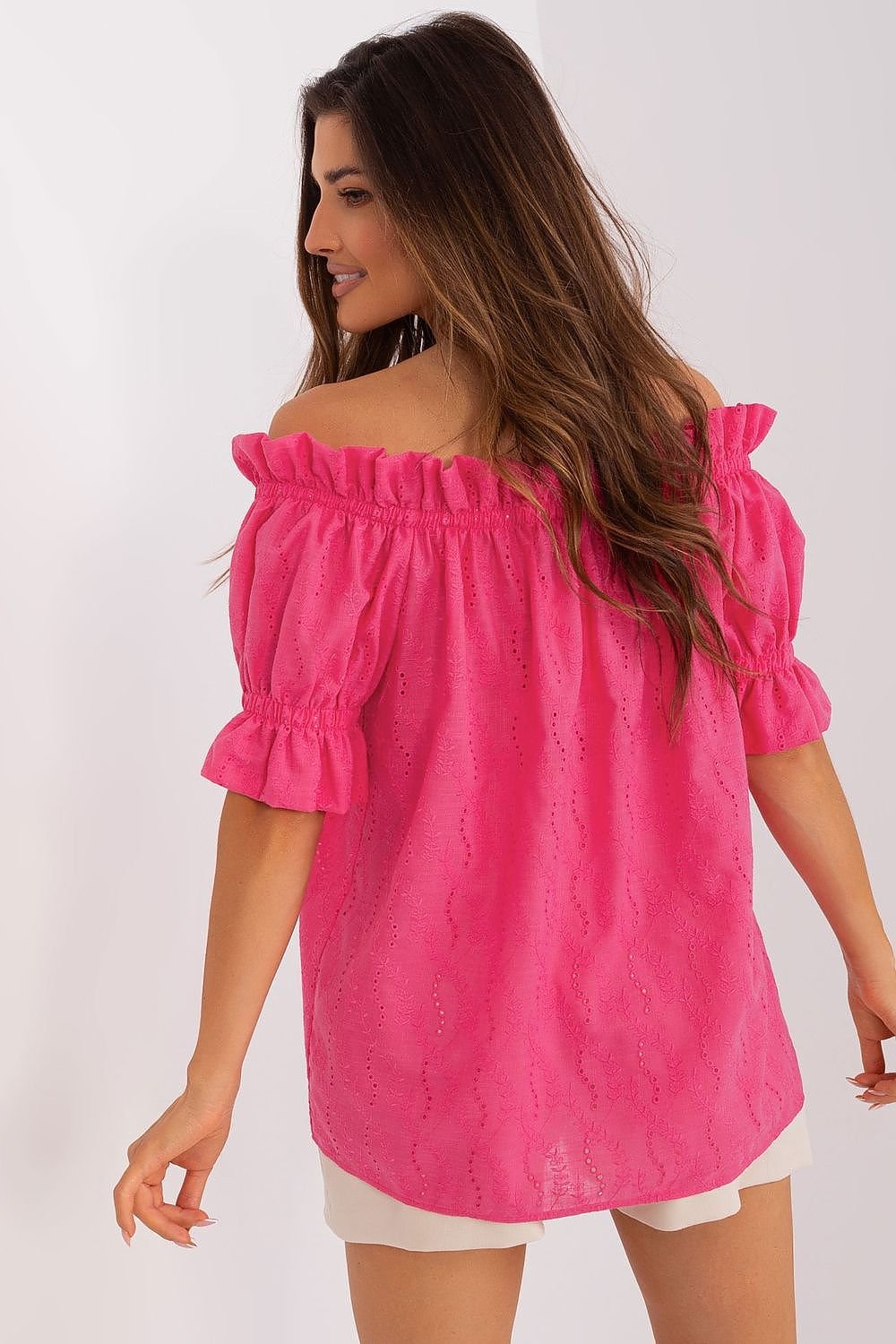 Blouse Model 182272 Lakerta