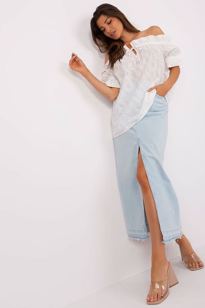 Blouse Model 182272 Lakerta