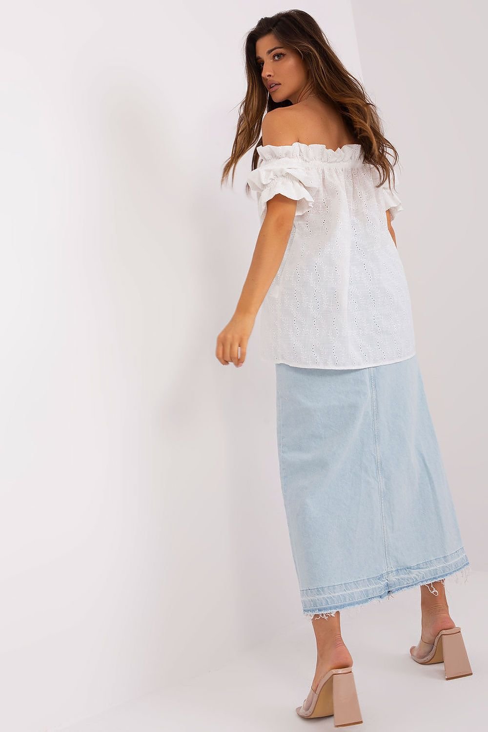 Blouse Model 182272 Lakerta