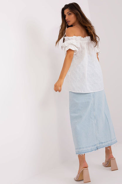 Blouse Model 182272 Lakerta