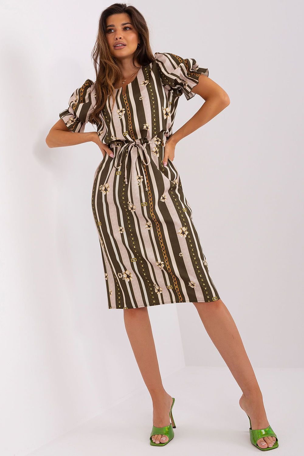 Alltagskleid Model 182290 Lakerta