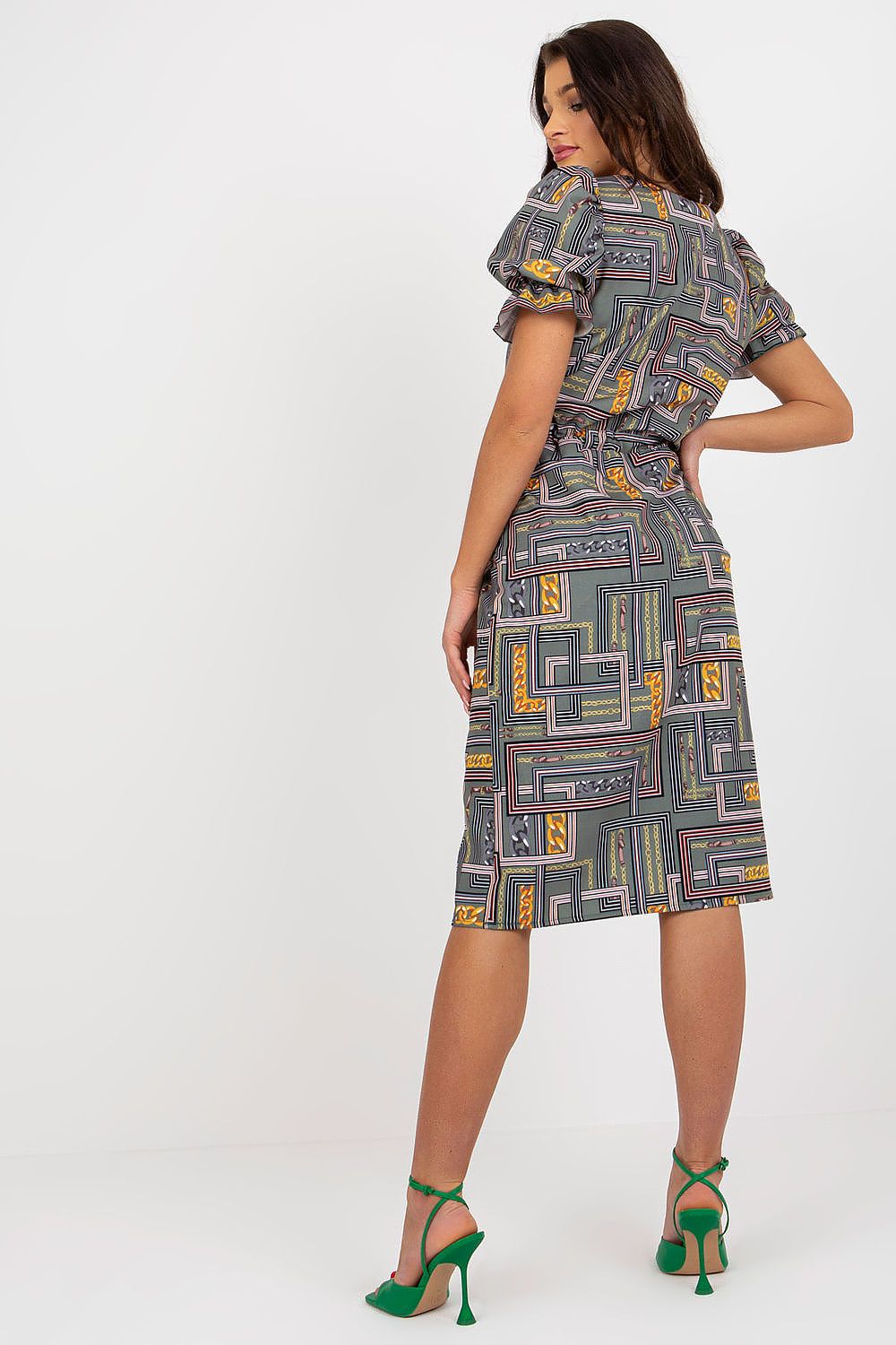 Alltagskleid Model 182290 Lakerta