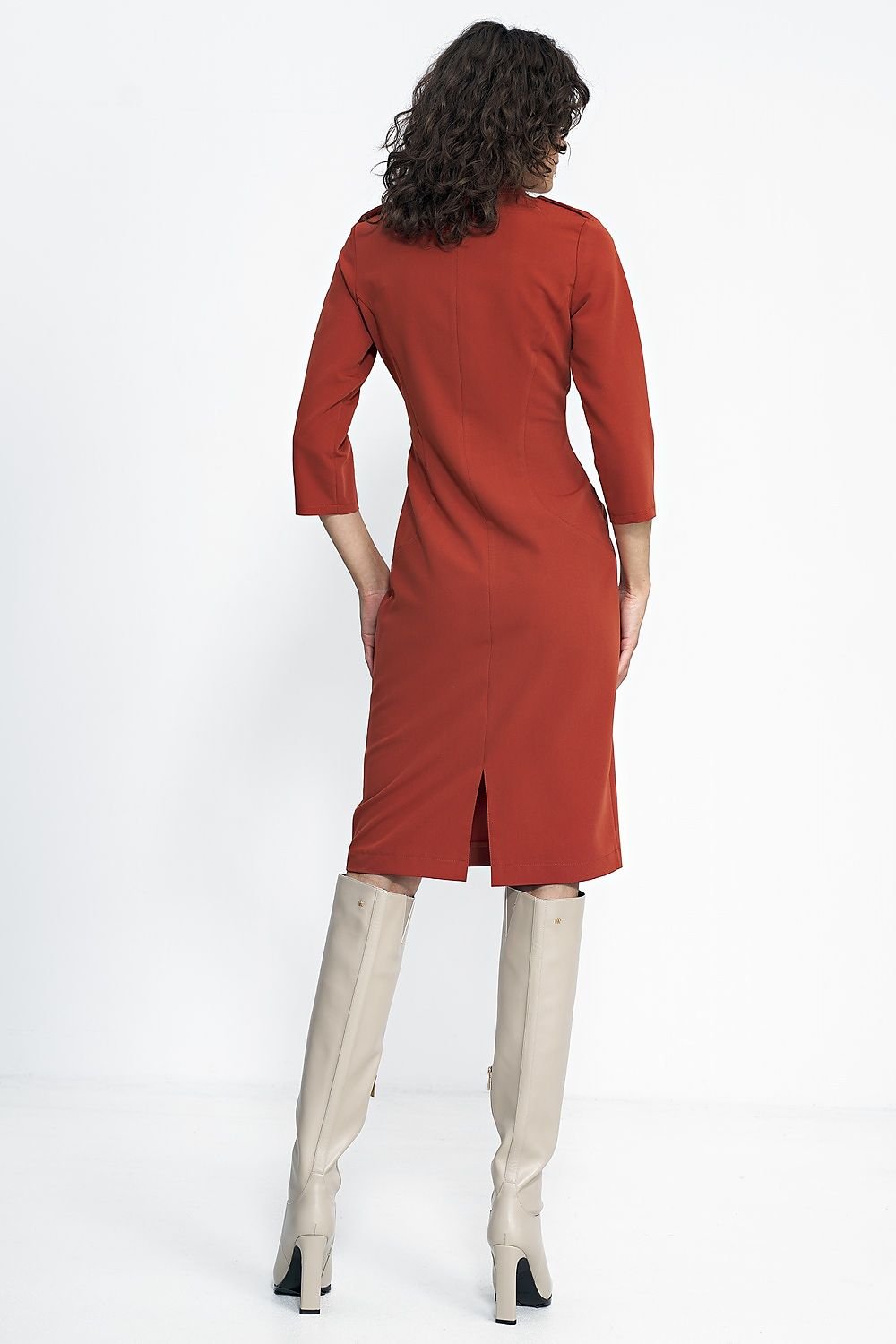 Alltagskleid Model 186839 Nife