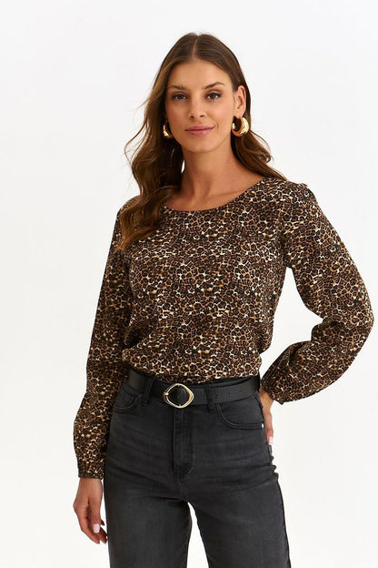 Bluse Model 186098 Top Secret