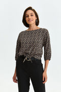 Bluse Model 186100 Top Secret