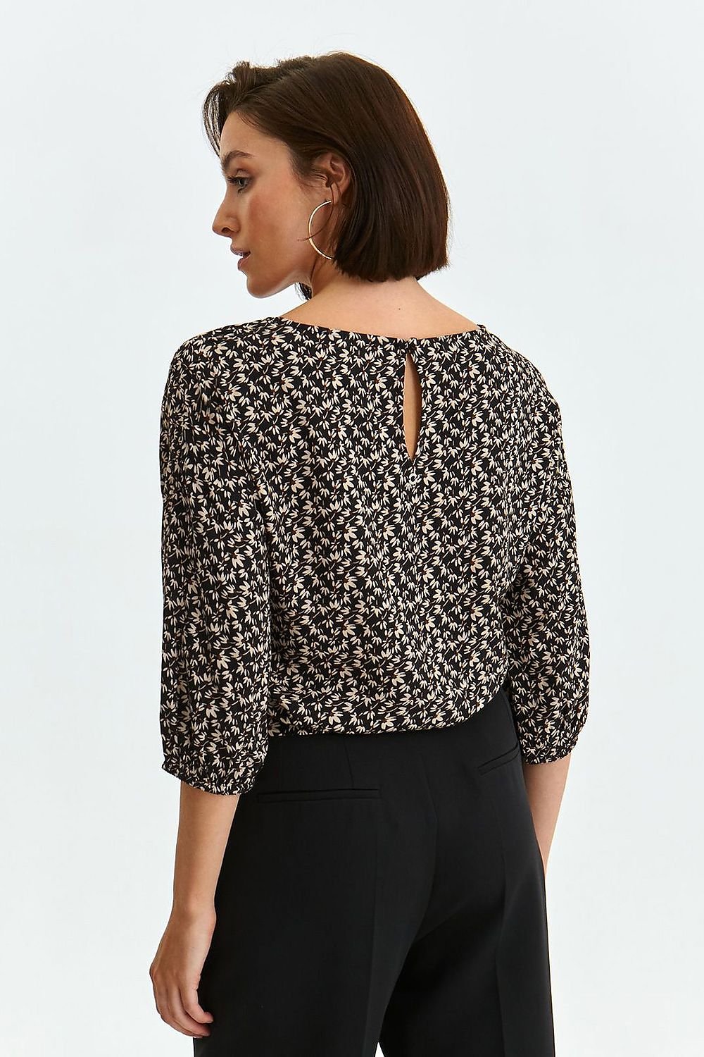 Bluse Model 186100 Top Secret