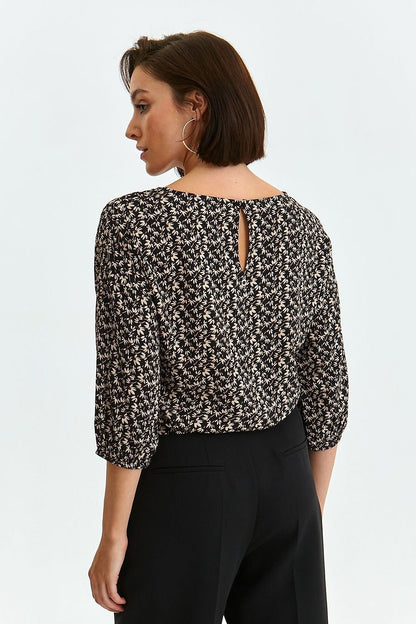 Bluse Model 186100 Top Secret