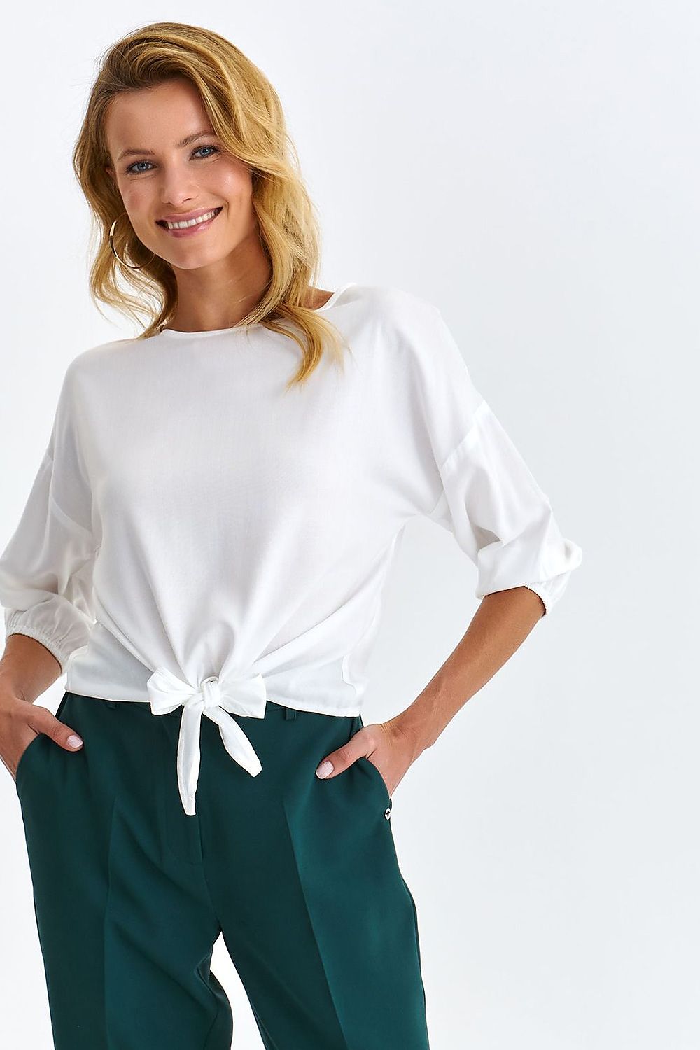 Bluse Model 186100 Top Secret