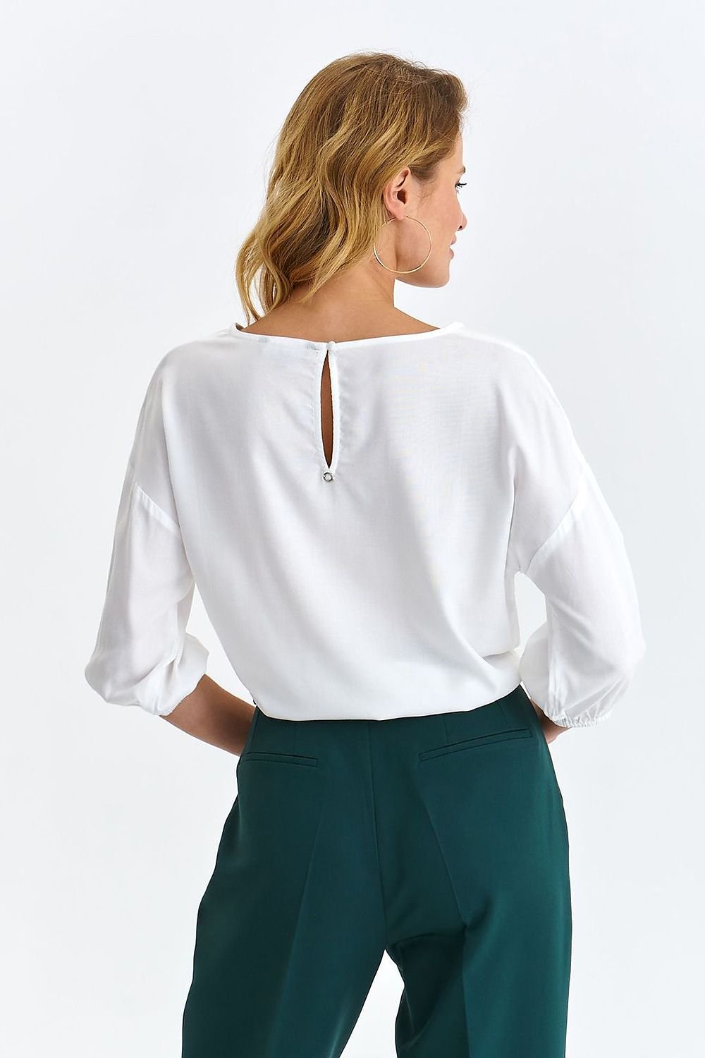 Bluse Model 186100 Top Secret
