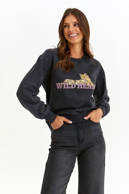 Sweater Model 186101 Top Secret