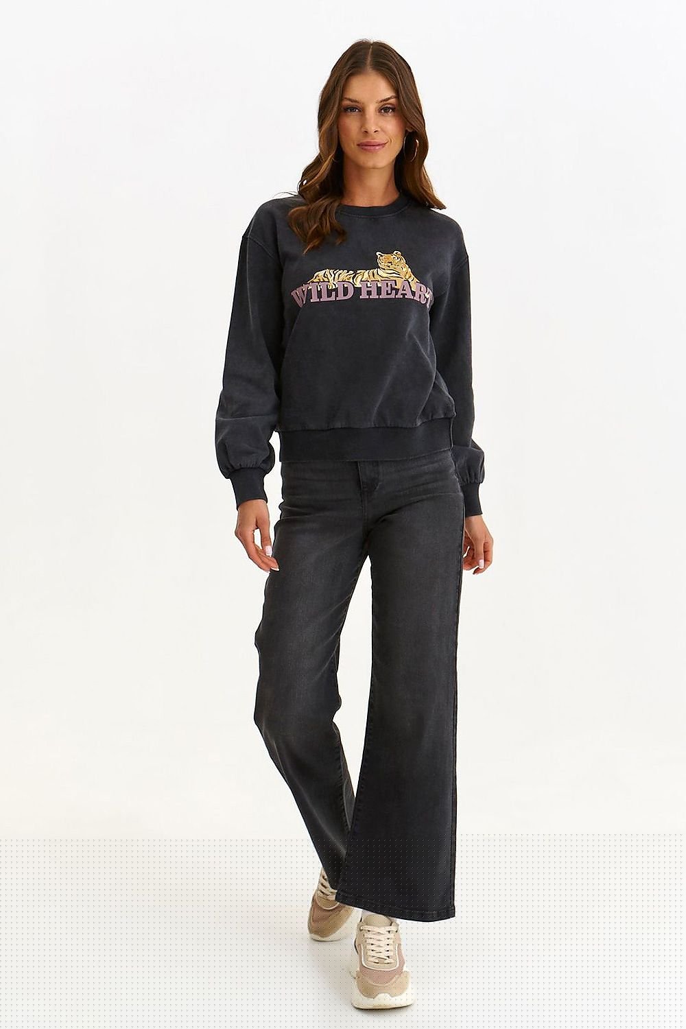 Sweater Model 186101 Top Secret
