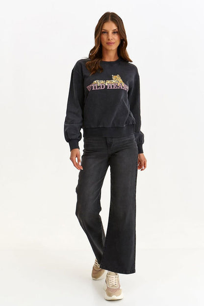 Sweater Model 186101 Top Secret