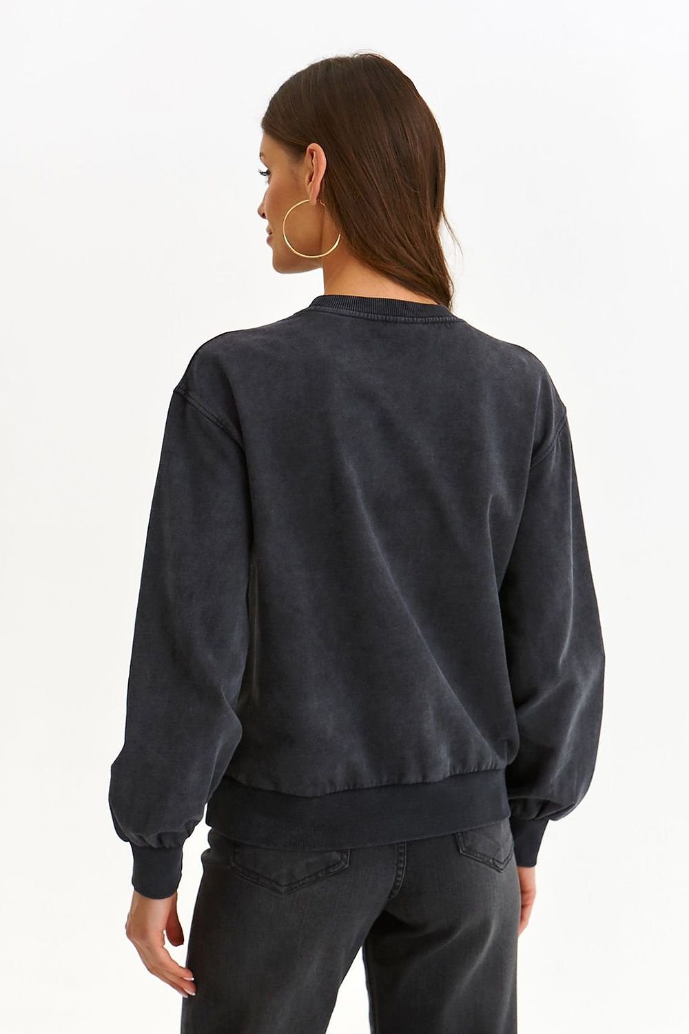 Sweater Model 186101 Top Secret