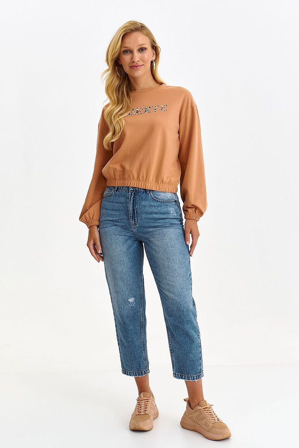 Sweater Model 186102 Top Secret