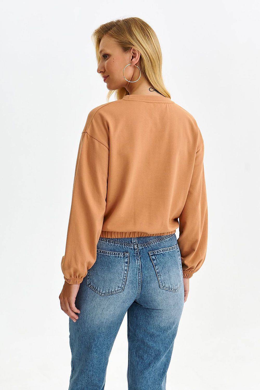 Sweater Model 186102 Top Secret