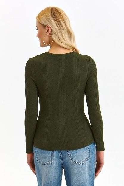 Bluse Model 186346 Top Secret