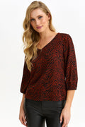 Bluse Model 186347 Top Secret