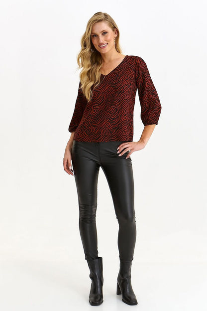 Bluse Model 186347 Top Secret