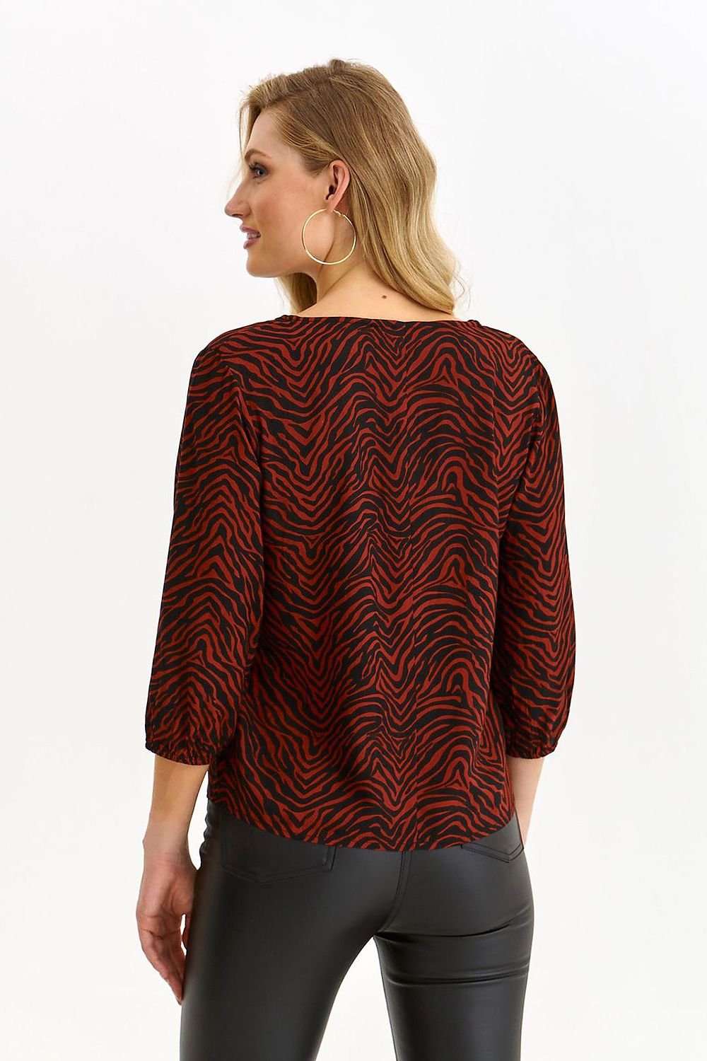 Bluse Model 186347 Top Secret