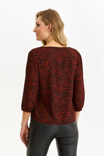 Bluse Model 186347 Top Secret