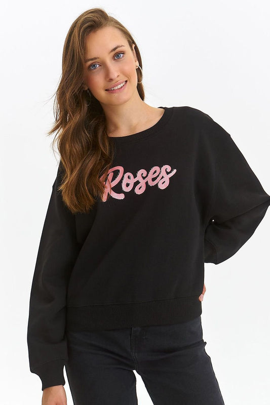 Sweater Model 186348 Top Secret