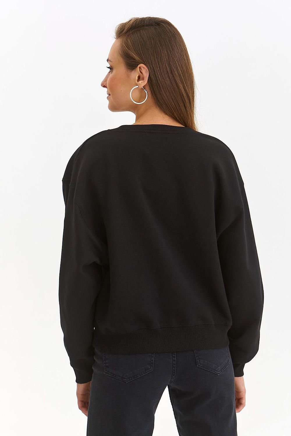 Sweater Model 186348 Top Secret